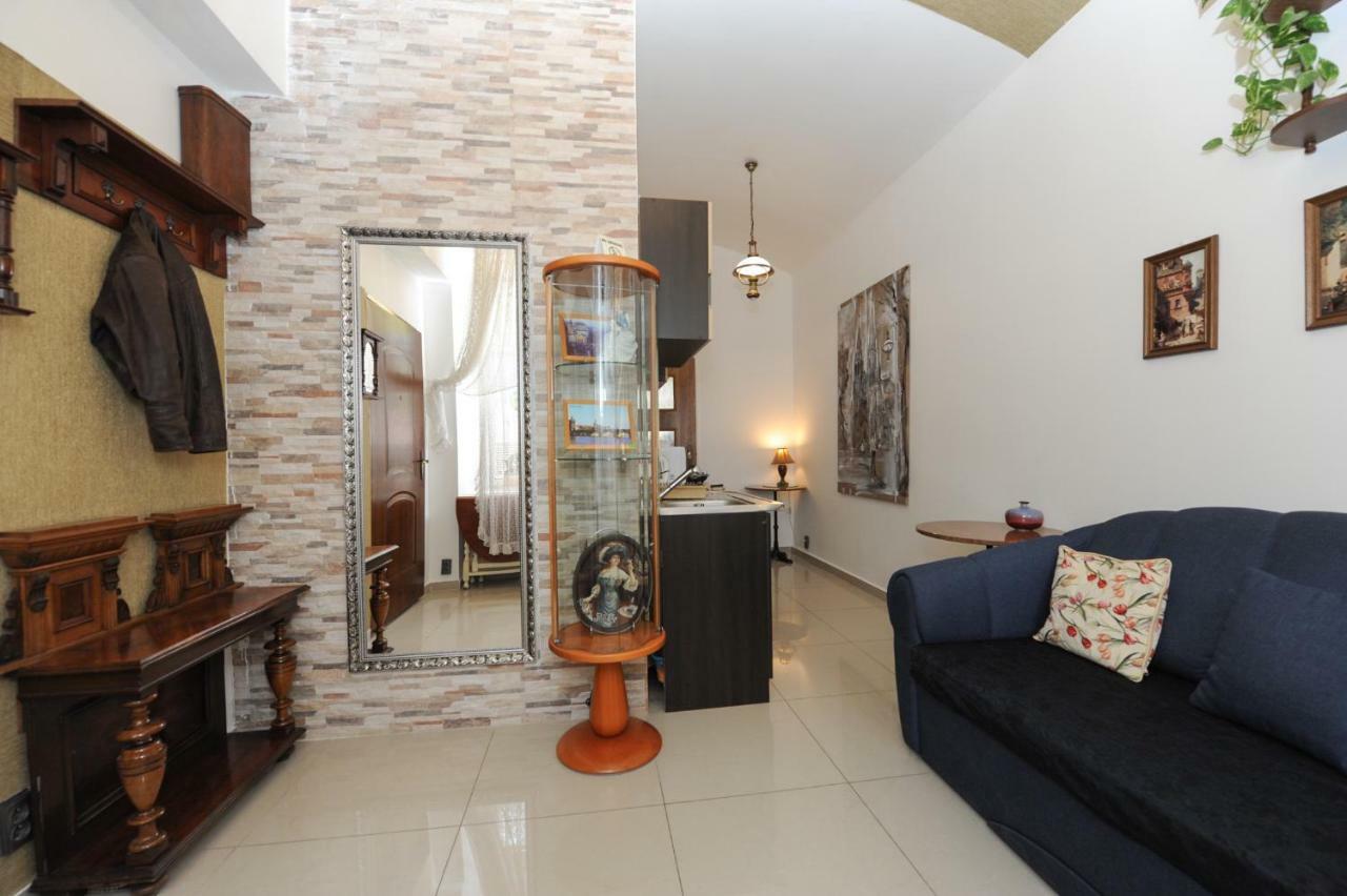 Apartmán Antique In