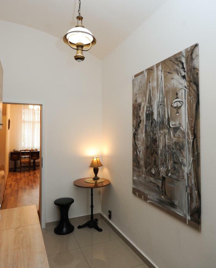 Appartamento Antique In Praga